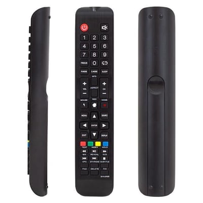 Hello 43 inc Android Smart Led Tv Kumandası