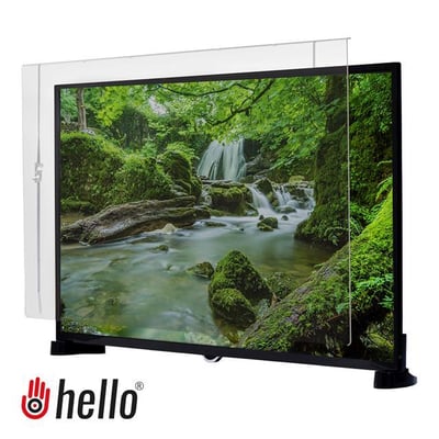 Hello 55 140 Ekran Tv Ekran Koruyucu