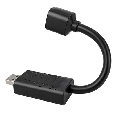 Hello HL-37822 Kablosuz Mini Wi-Fi Akıllı Güvenlik Kamerası Taşınabilir USB Girişli
