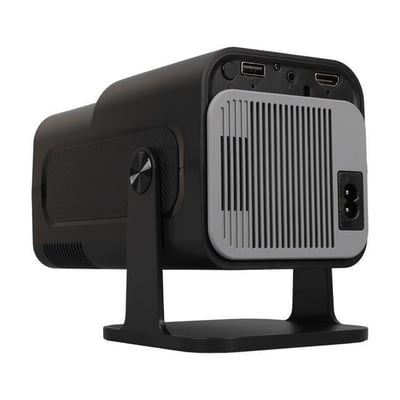 Hello HY320 Android 11 Akıllı LED Ayarlanabilir Projeksiyon FHD Kablosuz Görüntü Aktarım Destekli Ev Sinema Sistemi