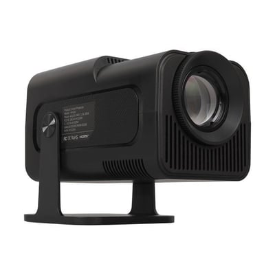 Hello HY320 Android 11 Akıllı LED Ayarlanabilir Projeksiyon FHD Kablosuz Görüntü Aktarım Destekli Ev Sinema Sistemi