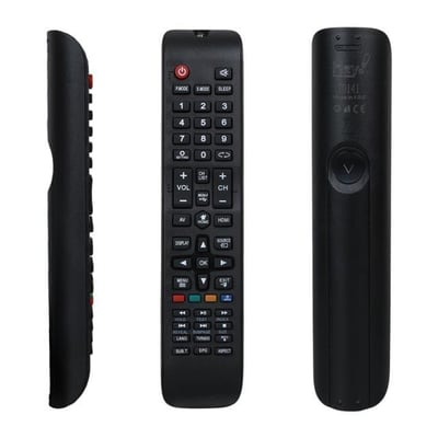 Hey Küçük Kalıp Dijitsu Rose Technobox ATV-232 55SH Lcd Led TV Kumanda