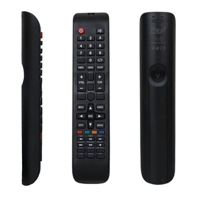 Hey Küçük Kalıp Sunny Skytech Piranha Olimpia Lcd Led TV Kumanda