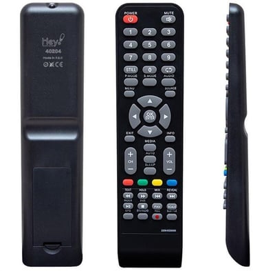 Hey Onvo Nordmende OV24101 - OV32100 - OV32101 - OV39100 - OV42200 Lcd Kumanda