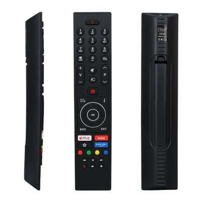 Hey Vestel RC43135P Netflix Youtube Prime Video Tuşlu Lcd Led TV Kumanda