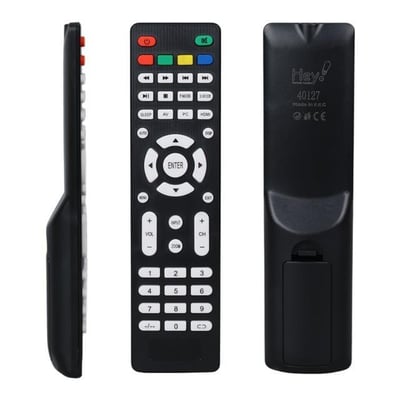 Hey Yumatu Hello HL-1900 HL-2200 İnce Slim Kasa Lcd Led TV Kumanda