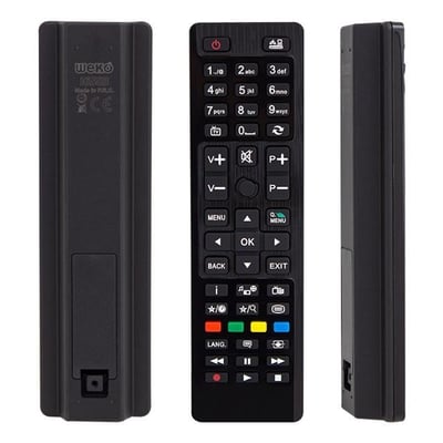 Hi-Level - Panasonic TX-24C300B TX-24C300B TX-24C300E Lcd Led Tv Kumandası 313K