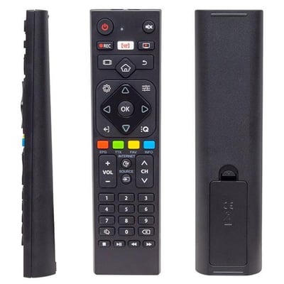 Hi-Level - Sunny CRS-330AT Live Tv Tuşlu Lcd-Led Tv Kumandası