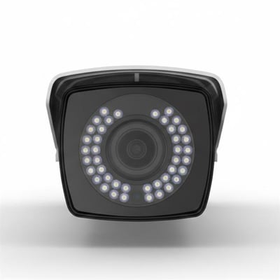 Hikvision 2MP 1080P Turbo HD PoC Bullet Kamera  2.8-12mm Varifocal Lens 40m IR Gece Görüşü (DS-2CE16D0T-VFIR3E)