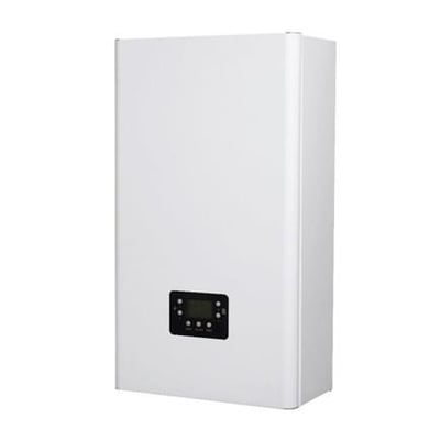 Hoşseven HKE-12 12 Kw Sıcak Sulu Tek Fazlı Elektrikli Kombi 230V
