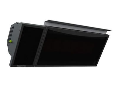 Hoşseven HRG-12 İnfrared Seramik Plazma Radyant Isıtıcı 11,2Kw - Ücretsiz Sevk