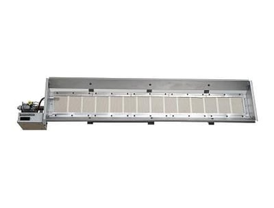 Hoşseven HRK E-26 Endüstriyel Tip Seramik Radyant Isıtıcı 26Kw - Ücretsiz Sevk