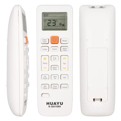 Huayu K-SA1089 Samsung A/C Akıllı Universal Klima Kumandası