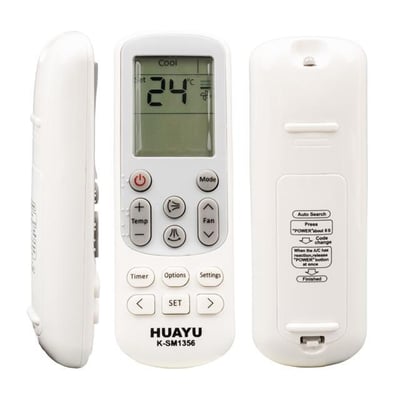 Huayu K-SM1356 Samsung Universal Klima Kumanda