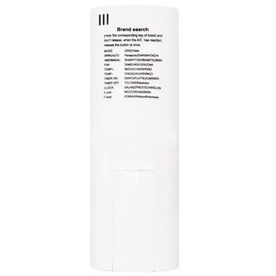 Huayu K-6100 Universal Akıllı AC Klima Kumandası