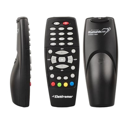Huayu KR Dreambox 500S SD Uydu Kumandası