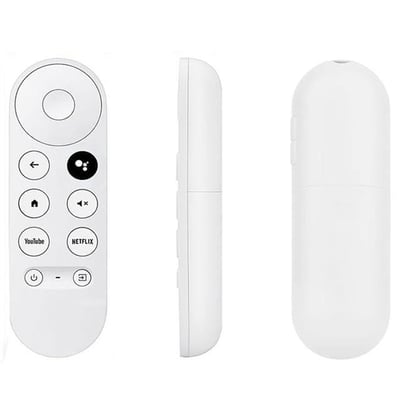 Huayu-BT1846-V1 Ses Komutlu Bluetooth Google Chromecast Kumanda