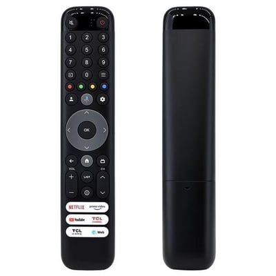 Huayu RC833 GUB1 Tcl Ses Komutlu Lcd Led Tv Kumanda