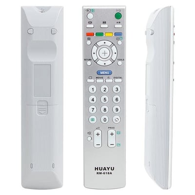 Huayu RM-618A Sony  Universal Lcd-Led Tv Kumandası