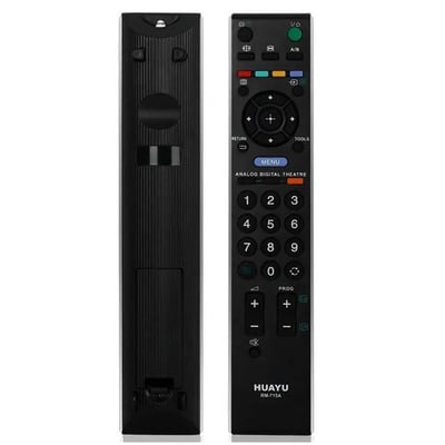 Huayu RM-715A Sony Universal Lcd-Led Tv Kumandası