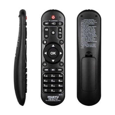 Huayu RM-B1741 Universal Android Box IP TV Kumanda
