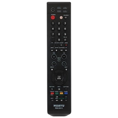 Huayu RM-D613 Samsung Universal Lcd-Led Tv Kumandası