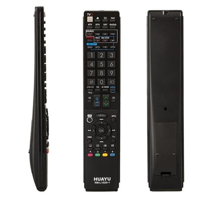 Huayu RM-L1026+2 Sharp Universal Lcd-Led Tv Kumandası