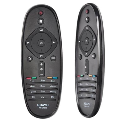Huayu RM-L1030- RC2143801/02- RC2813903/01 Philips Universal Lcd-Led Tv Kumanda