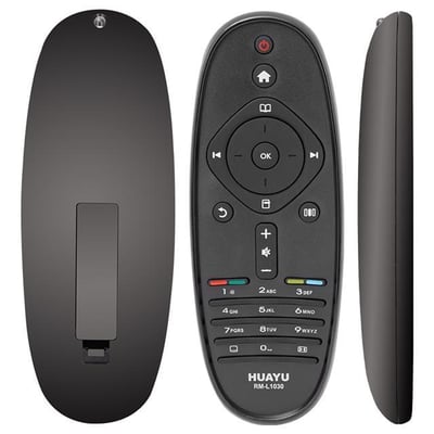 Huayu RM-L1030- RC2143801/02- RC2813903/01 Philips Universal Lcd-Led Tv Kumanda