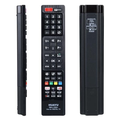 Huayu RM-L1200+ Netflix-YouTube Tuşlu Vestel Universal Lcd Led Tv Kumandası