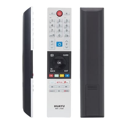 Huayu RM-L1658 Toshiba Universal Lcd Led Tv Kumandası