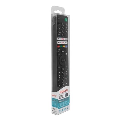 Huayu RM-L1770 Sony Youtube-Prime Video-Google Play-Netflix-Disney Tuşlu Lcd-Led Tv Kumanda
