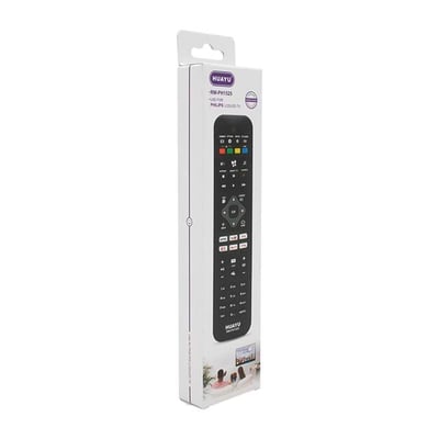 Huayu RM-PH1525 Philips Netflix - Youtube- Prime Video Tuşlu Universal Lcd-Led Tv Kumanda