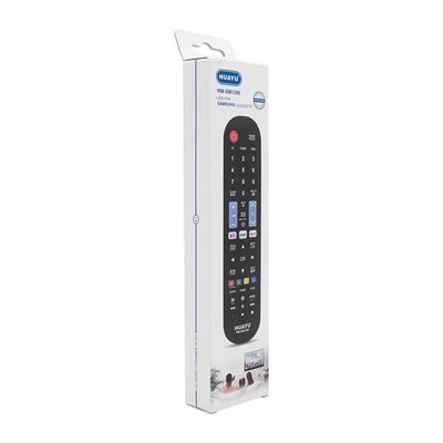 Huayu Samsung RM-SM1398 Netflix-Prime Video-Rakuten Tuşlu Universal Lcd-Led Tv Kumanda