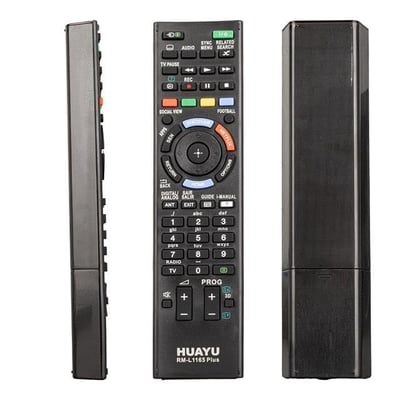 Huayu Sony RM-L1165 Tüm Modellere Uyumlu Universal TV Kumanda