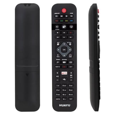 Huayu URC1525 Philips Net Tv Tuşlu Universal LCD-LED Tv Kumandası