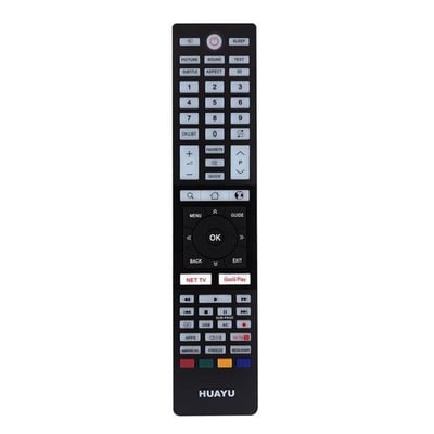 Huayu URC1586 Toshiba Universal Lcd-Led Tv Kumanda