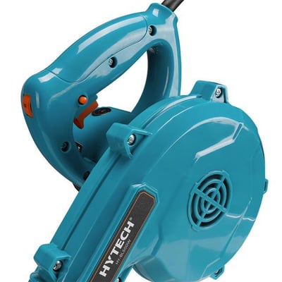 Hytech HY-BL500W Gerçek 500W 6 Kademeli Hava Üfleyici Kompresör Air Blower (Yaprak Temizleme)