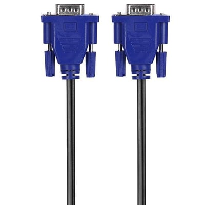 Hytech HY-VGA113 Erkek/Erkek 3 Metre Vga Görüntü Data Kablosu