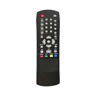 Hyundai HYD-11000 - Satcom 9650-9750-9850 - Redline 9800-9900 - Wiztech Mini Uydu Kumandası