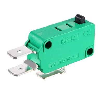 IC-176-0 (NC-NO) 16A Paletsiz Micro Switch