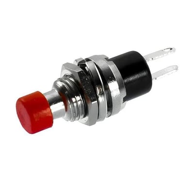 IC-178 2 Pin Ø7 Mm NK Ters Kontak Buton