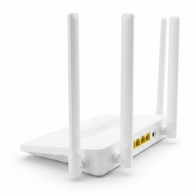 IMOU IM-HR12F AC1200 Çift Bantlı Wi-Fi Router 1200 Mbps 4 Antenli Kablosuz Yönlendirici