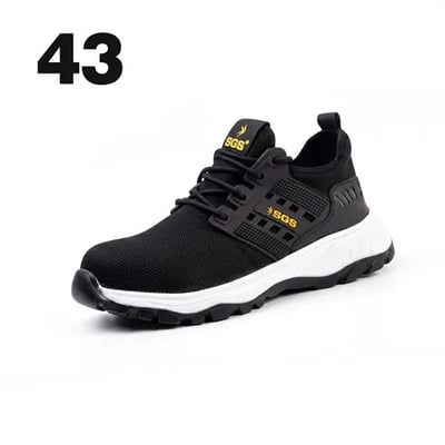 İŞ AYAKKABISI AIR-PRO KOMPOZİT S1 NO:43 (SİYAH)