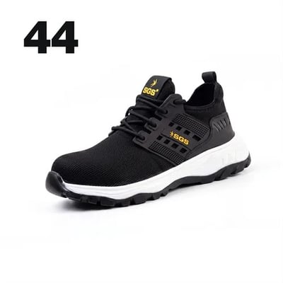 İŞ AYAKKABISI AIR-PRO KOMPOZİT S1 NO:44 (SİYAH)