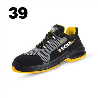 İŞ AYAKKABISI FLEXO S1 NO:39