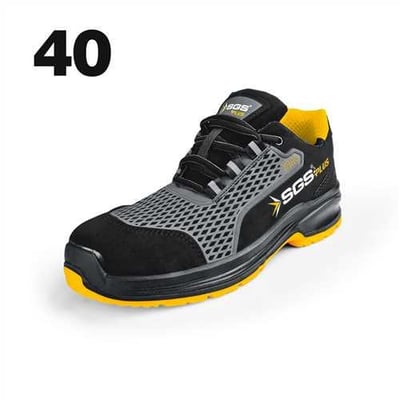 İŞ AYAKKABISI FLEXO S1 NO:40