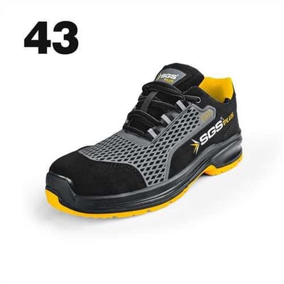 İŞ AYAKKABISI FLEXO S1 NO:43