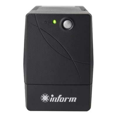 Inform Guardian 600VA UPS Kesintisiz Güç Kaynağı 7-20 Dk (1x7ah)