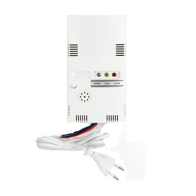 İtek Co-1 Karbonmonoksit Gaz Alarm Dedektörü - Ücretsiz Sevk
